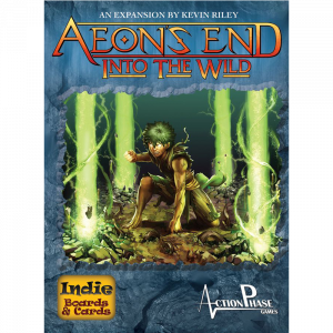 Jocuri cu Carti - Aeon's End: Into the Wild