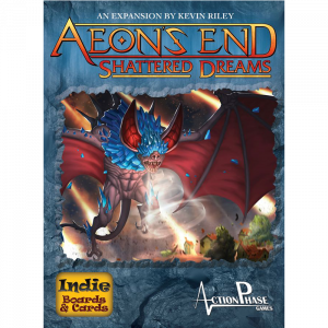 Jocuri cu Carti - Aeon's End: Shattered Dreams