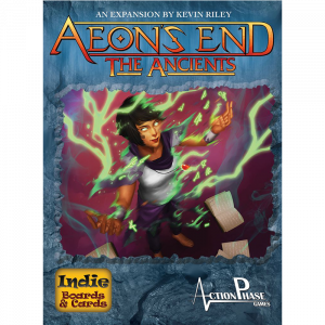 Jocuri cu Carti - Aeon's End: The Ancients