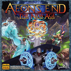 Jocuri cu Carti - Aeon's End: The New Age