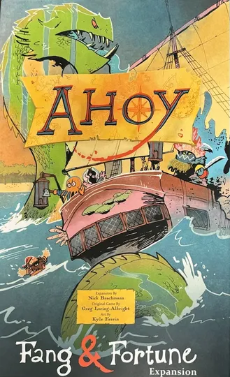 Durata de joc - Ahoy: Fang & Fortune