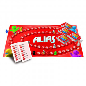 Alias Clasic (Romanian Edition) [1]