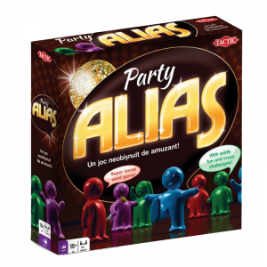 Toate jocurile - Alias Party (Romanian Edition)