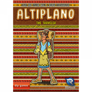 Genuri - Altiplano: The Traveler