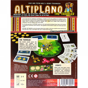 Altiplano: The Traveler [1]