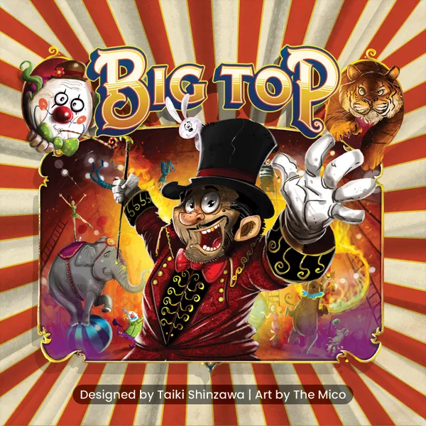 IN CURAND - Big Top