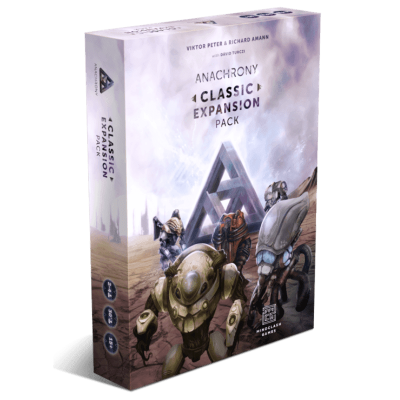 SF - Anachrony: Classic Expansion Pack