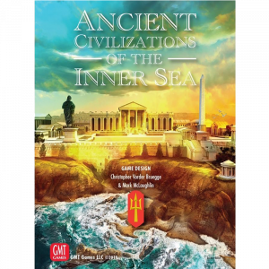 2 - 4 jucători - Ancient Civilizations of the Inner Sea
