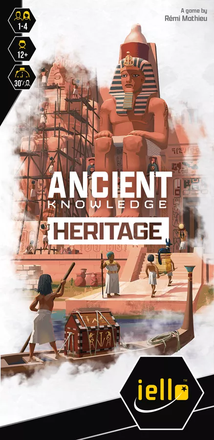 IN CURAND - Ancient Knowledge: Heritage