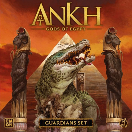 Ankh: Gods of Egypt – Guardians Set [0]