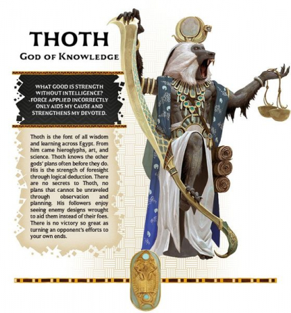 Ankh: Gods of Egypt – Pantheon [3]