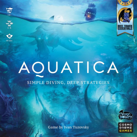 Jocuri de familie - Aquatica