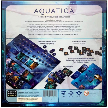 Aquatica [1]