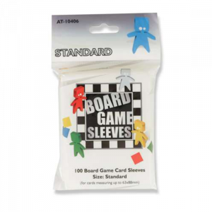 Accesorii - Arcane Tinmen - Standard glare Card Sleeves (100) 63 x 88 mm