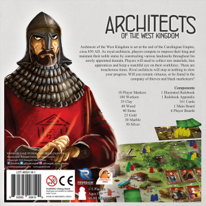 Architects of the West Kingdom [1]