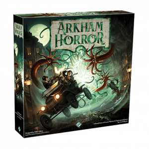 Horror - Arkham Horror (3rd edition)