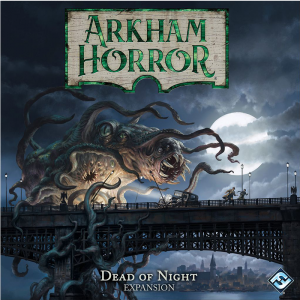 Horror - Arkham Horror (3rd edition): Dead of Night