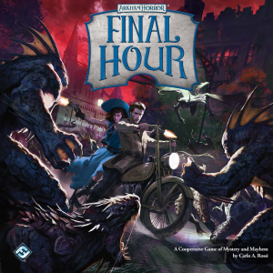 Horror - Arkham Horror: Final Hour