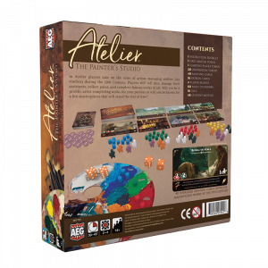 Atelier: The Painter's Studio [1]