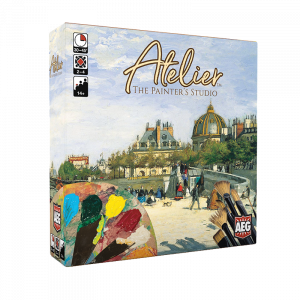 Jocuri de familie - Atelier: The Painter's Studio