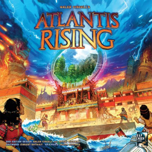 Jocuri de familie - Atlantis Rising (2nd Edition)