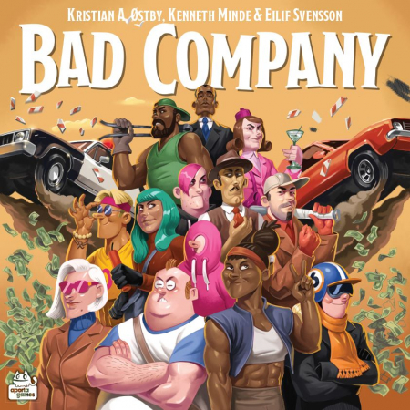 Bad Company [0]