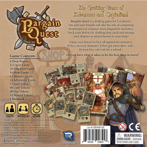 Bargain Quest [1]