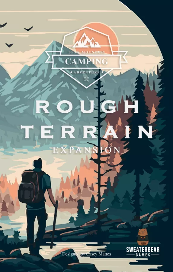 IN CURAND - Bear Mountain Camping Adventure: Rough Terrain