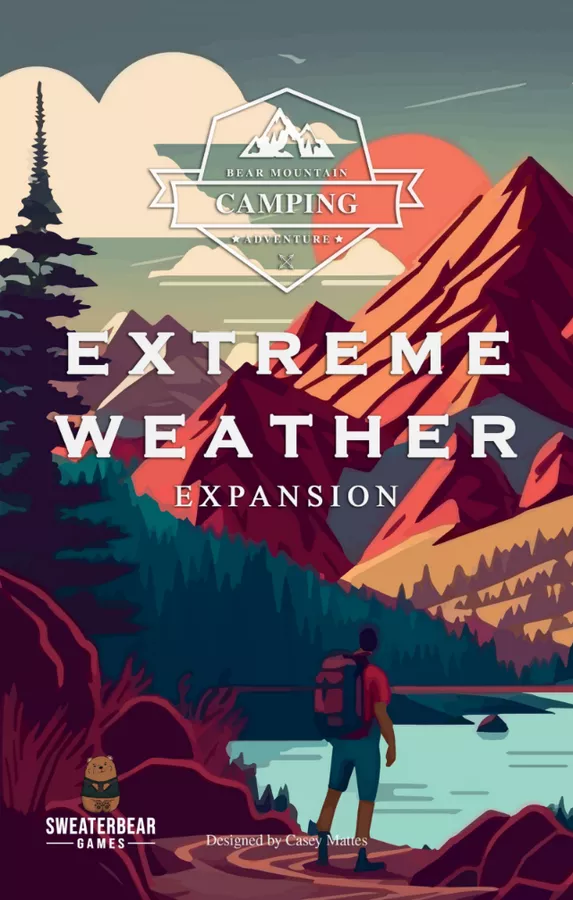 IN CURAND - Bear Mountain Camping Adventure: Extreme Weather