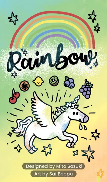 IN CURAND - Rainbow