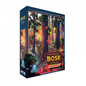 Abstracte - Bosk