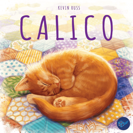 Abstracte - Calico