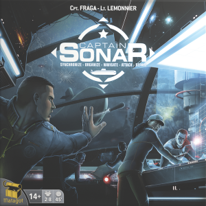 Captain Sonar (Editie Romana/Maghiara) [0]