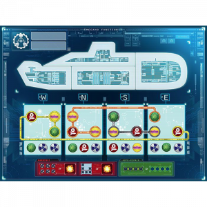 Captain Sonar (Editie Romana/Maghiara) [3]