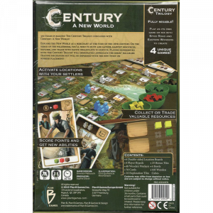 Century: A New World (English Edition) [1]