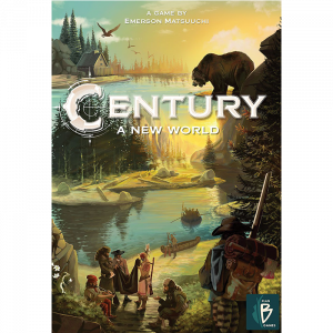 Jocuri de familie - Century: A New World (English Edition)
