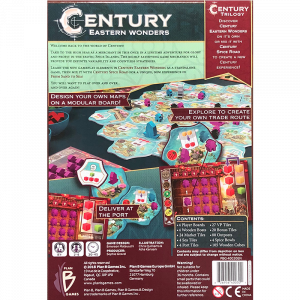 Century: Eastern Wonders [1]