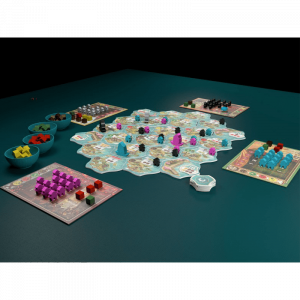 Century: Eastern Wonders [2]