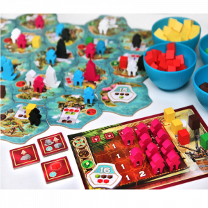 Century: Eastern Wonders [3]