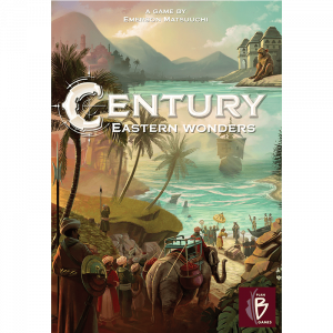 Jocuri de familie - Century: Eastern Wonders