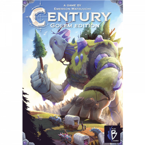 Jocuri de familie - Century: Golem Edition