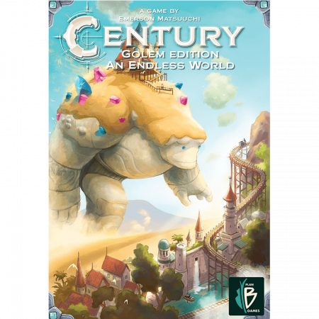 Century: Golem Edition - An Endless World [0]