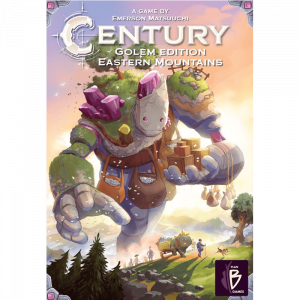 Jocuri cu Carti - Century: Golem Edition - Eastern Mountains