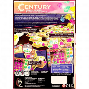Century: Golem Edition - Eastern Mountains [1]