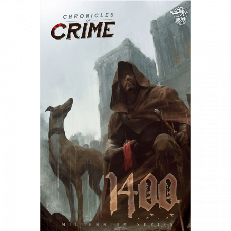 Jocuri de familie - Chronicles of Crime: 1400