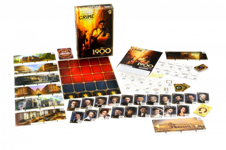 Chronicles of Crime: 1900 [1]