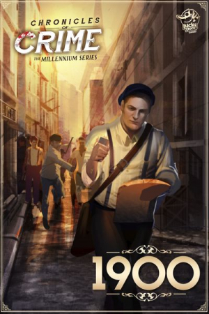 Jocuri de familie - Chronicles of Crime: 1900