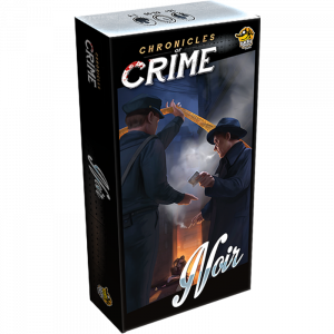 Grafică impresionantă - Chronicles of Crime: Noir