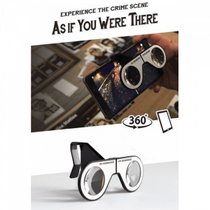 Chronicles of Crime: Virtual Reality Module [1]