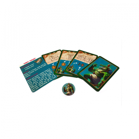 Cleopatra and the Society of Architects: Deluxe Edition - Expansions [3]